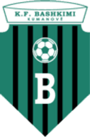 FK Bashkimi Kumanovo Team Logo