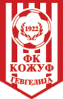 FK Kozuv Gevgelija Logo