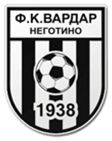FK Vardar Negotino Team Logo