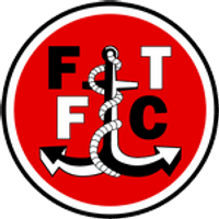Fleetwood Town Team Logo
