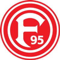 Fortuna Düsseldorf II Logo