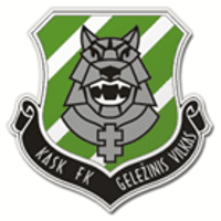 Gelezinis Vilkas Team Logo