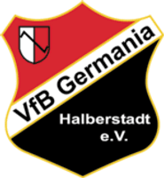 Germania Halberstadt Team Logo