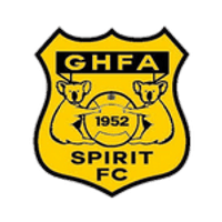 GHFA Spirit Team Logo