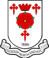 Glossop North End Team Logo