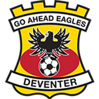 Go Ahead Eagles Team Logo