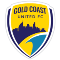 Gold Coast United Team Logo