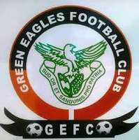 Green Eagles Logo