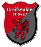 Greifswalder FC Team Logo