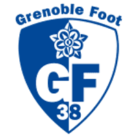 Grenoble Foot 38 Team Logo