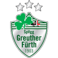 Greuther Fürth II Logo
