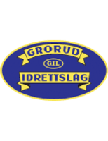 Grorud Logo