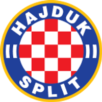 Hajduk Split Team Logo
