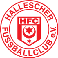 Hallescher FC Team Logo