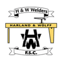 H&W Welders Team Logo