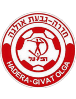 Hapoel Hadera Team Logo