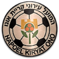 Hapoel Kiryat Ono Team Logo