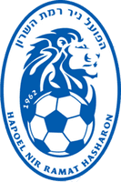 Hapoel Ramat HaSharon Team Logo