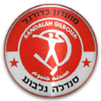 Hapoel Sandala Gilboa Team Logo