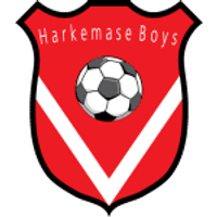 Harkemase Boys Team Logo