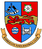 Harrogate Town Team Logo