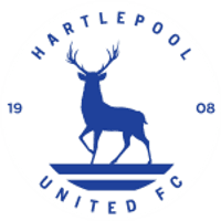 Hartlepool United Team Logo