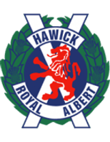 Hawick Royal Albert Team Logo