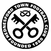 Hednesford Town Team Logo