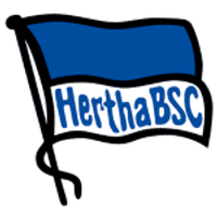 Hertha BSC Team Logo