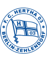 Hertha Zehlendorf Team Logo