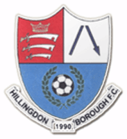 Hillingdon Borough Team Logo