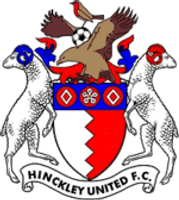 Hinckley United Team Logo