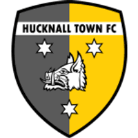 Hucknall Town Team Logo
