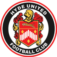 Hyde United Team Logo