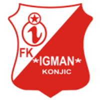 Igman Konjic Team Logo