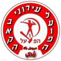 Ironi Baka El Garbiya Team Logo