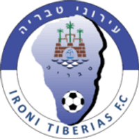 Ironi Tiberias Team Logo