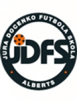 JDFS Alberts Team Logo