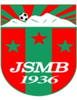JSM Béjaïa Team Logo