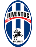 Juventus Bucureşti Team Logo