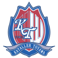 Kataller Toyama Team Logo