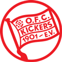 Kickers Offenbach Team Logo