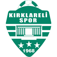 Kırklarelispor Team Logo