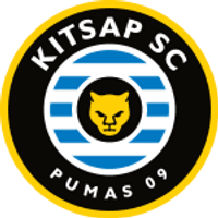 Kitsap Pumas Team Logo