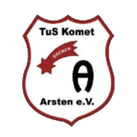Komet Arsten Team Logo