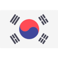 Korea Republic Team Logo