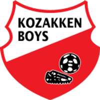 Kozakken Boys Team Logo
