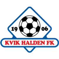 Kvik Halden Team Logo