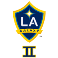 LA Galaxy II Team Logo