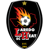 Laredo Heat Team Logo